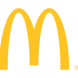 McDonald's logo PNG