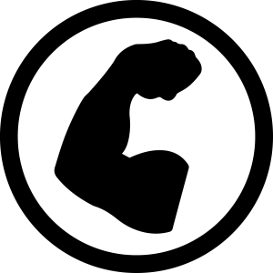 Muscle PNG