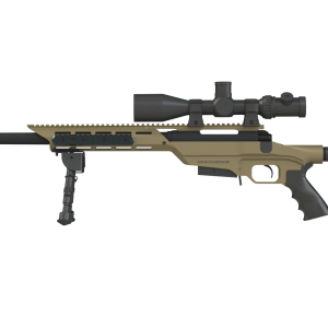 Sniper rifle PNG