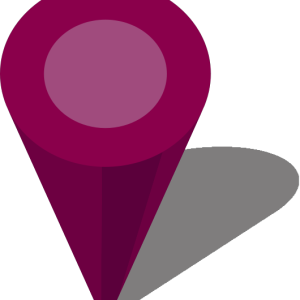 Google Maps pin PNG