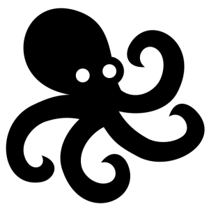 Octopus PNG
