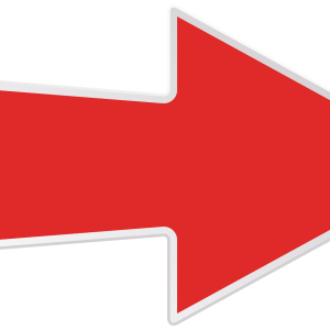 Red arrow PNG