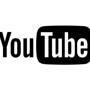 Youtube logo PNG