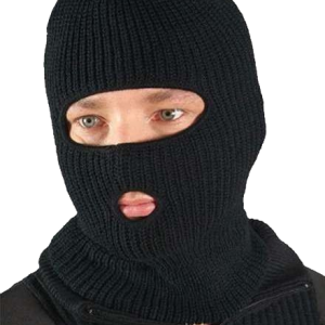 Balaclava, mask PNG