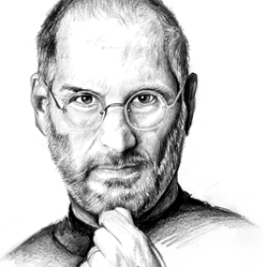 Steve Jobs PNG