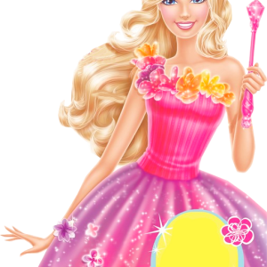 Barbie PNG