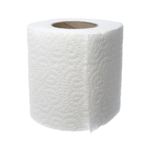 Toilet paper PNG