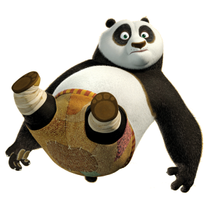 Panda PNG