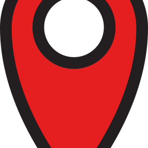 Google Maps pin PNG