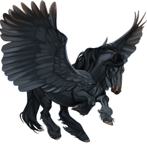Pegasus PNG