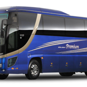 Bus PNG