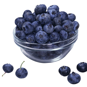 Blueberries PNG