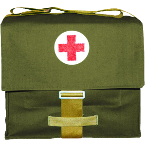 First aid kit PNG