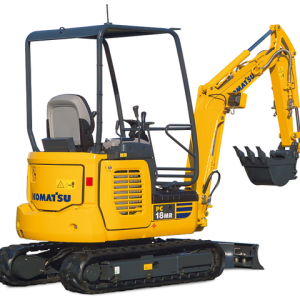 Excavator PNG