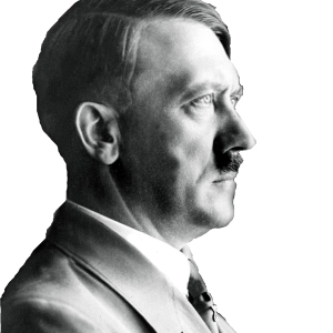Adolf Hitler PNG