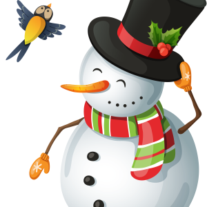 Snowman PNG