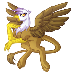 Griffin PNG