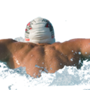 Swimmer PNG