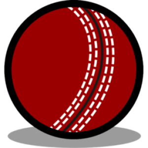 Cricket ball PNG