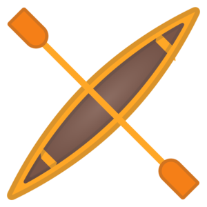 Canoe PNG