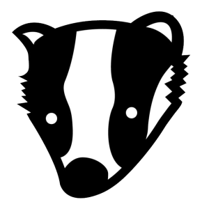 Badger PNG
