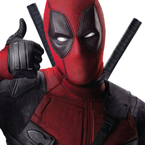 Deadpool PNG