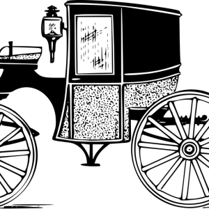 Carriage PNG