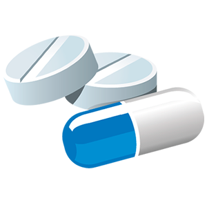 Pills PNG