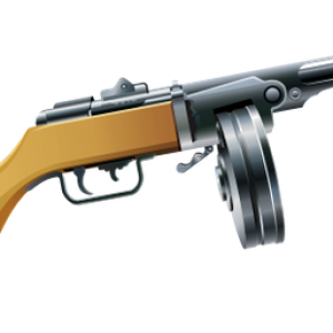 PPSh-41 PNG