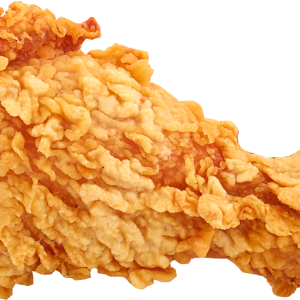 Fried KFC chicken PNG