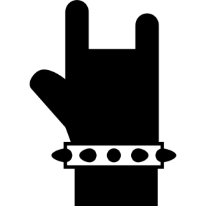 Rock music PNG