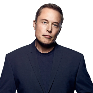 Elon Musk PNG