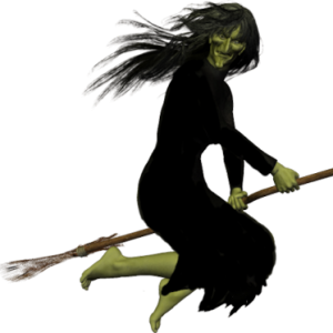 Witch PNG