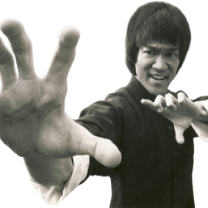 Bruce Lee PNG