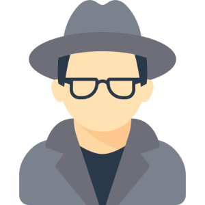 Spy PNG