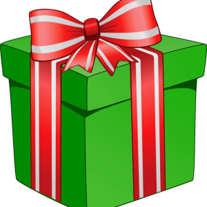 Gift box PNG