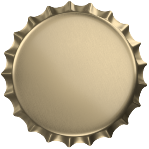 Crown cork PNG