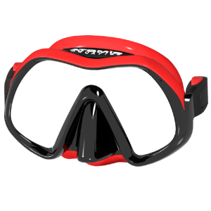 Snorkel, diving mask PNG