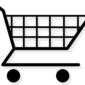 Shopping cart PNG