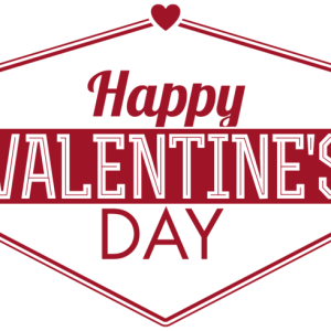Happy Valentines Day PNG