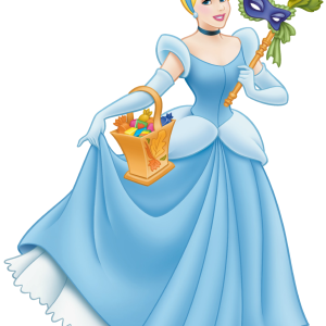 Cinderella PNG