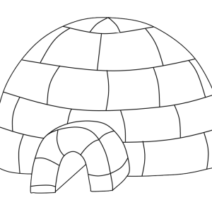 Igloo PNG
