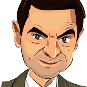Mr. Bean PNG