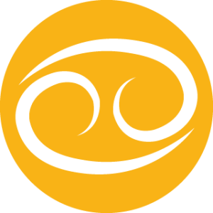 Cancer zodiac PNG