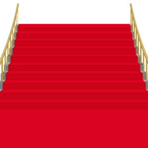 Red carpet PNG