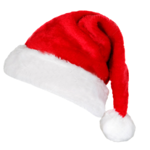Santa Claus hat PNG