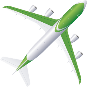 airplane, plane PNG
