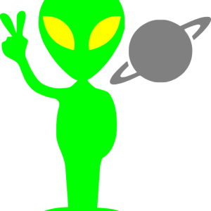 Alien PNG