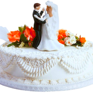 Wedding cake PNG