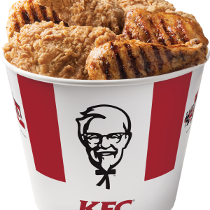 KFC bucket PNG